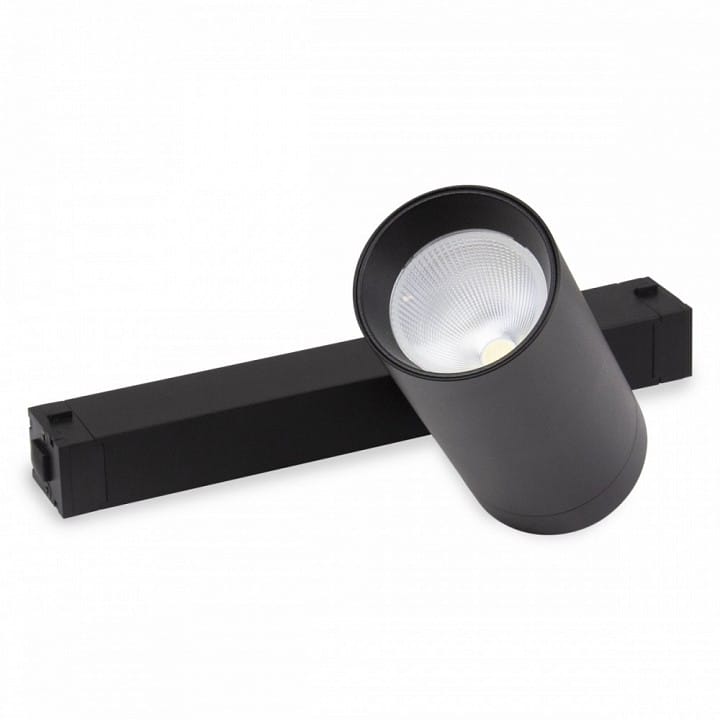 Светильник на штанге AM-Group PLAIN CYLINDER AM588 10W 4000K BK