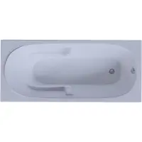 Акриловая ванна Aquatek Лея LEY170-0000057 170x75 см R, белый