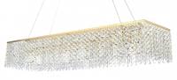 Подвесная люстра Arti Lampadari Milano Milano E 1.5.120X30.104 G