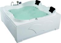 Акриловая ванна Gemy G9089 K R