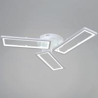 Потолочная люстра Reluce 03629-1 03629-0.3-03D WH