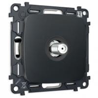 ТВ-розетка без рамки Ambrella Volt OMEGA MO913050