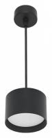Подвесной светильник Reluce Technical 53006 53006-0.9-001LD GX53 BK
