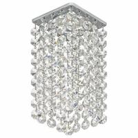 Встраиваемый светильник Dio D’Arte Tayo Nickel Tayo GU10.5.14.8x8.110 N