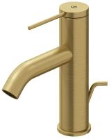 Смеситель для раковины Jacob Delafon Grands Boulevards E77958-4A-2MB с донным клапаном полированная латунь