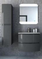 Тумба под раковину Cezares Vague 54905 Grigio talpa opaco