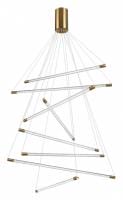 Подвесной светильник Odeon Light Sparky 4369/80L