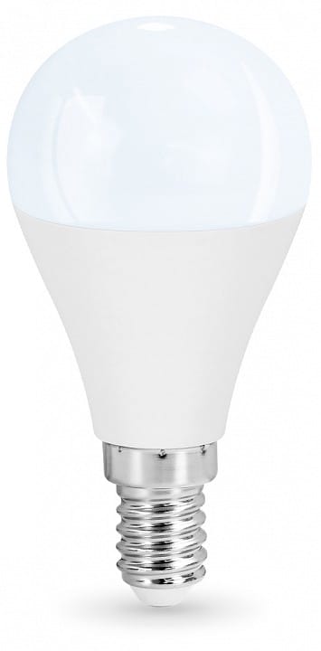 Лампа светодиодная Ambrella Light G45 E14 13Вт 6400K 451316