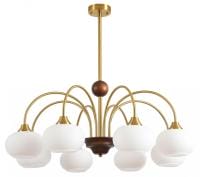 Люстра на штанге Lumion MODERNI 8323/8C