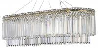 Подвесная люстра Arti Lampadari Ovindoli Gold Ovindoli L 1.5.100x35.101 G