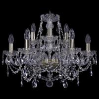Подвесная люстра Bohemia Art Classic 11.25 11.25.6+3.200.Gd.Sp