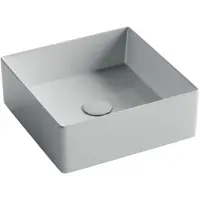 Раковина-чаша Ceramica Nova Element CN6068 36,1x36,1 см, накладная, белый