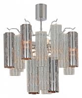 Люстра на штанге ILLUMICO  IL0179-6C-39 CR CR