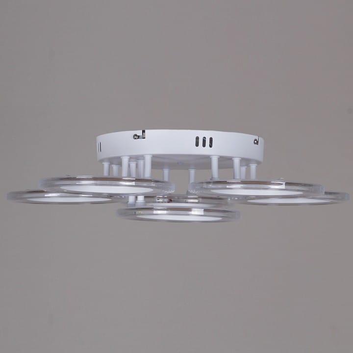 Потолочная люстра Reluce 9812 09812-3.3-06A WH