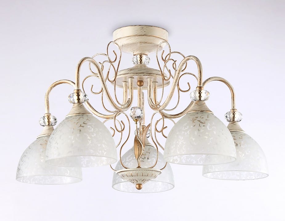 Люстра на штанге Ambrella Light TR TR3057