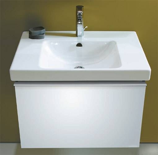 Тумба под раковину Jacob Delafon Odeon Up 67 EB860-N18 Белый Блестящий