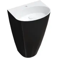 Раковина 55x43 см Omnires Siena SIENAUWBCP