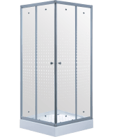 Душевой уголок Timo TL (TL-1102 R)