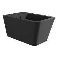 Подвесное биде Alice Hide 31220108 черное матовое