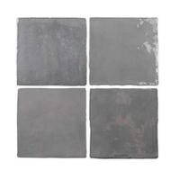 DNA Flash Настенная керамическая плитка Cool Grey 13x13 глазурованный глянцевый