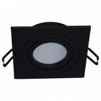 Встраиваемый светильник Reluce Technical 16061 16061-9.0-001LD MR16 BK