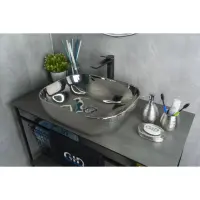 Раковина 50x40 см GID LuxeLine D1302h009
