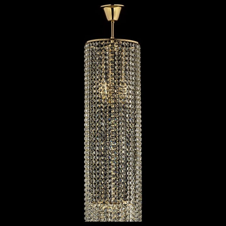 Люстра на штанге Arti Lampadari Stella Gold Stella E 1.3.20.105 G