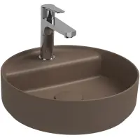 Раковина 42x42 см Isvea Infinity 10NF65042-2H