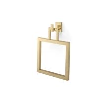 Полотенцедержатель Oasis Square 0SQR00302600018OR золото