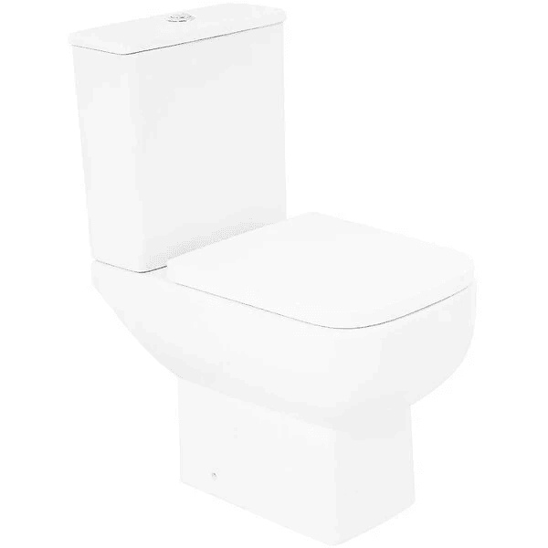 Бачок для унитаза BelBagno Aurora BB8604T, белый