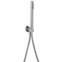 Душевой гарнитур Cisal Xion DS018300D1 сталь