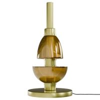 Настольная лампа декоративная LIGHTERA Lecco LE425T-30CG