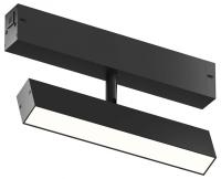 Накладной светильник Denkirs Smart DK8009-BK