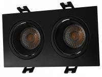 Встраиваемый светильник Denkirs DK3021 DK3072-BK
