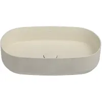 Раковина 55x36 см Isvea Infinity 10NF65055-2K