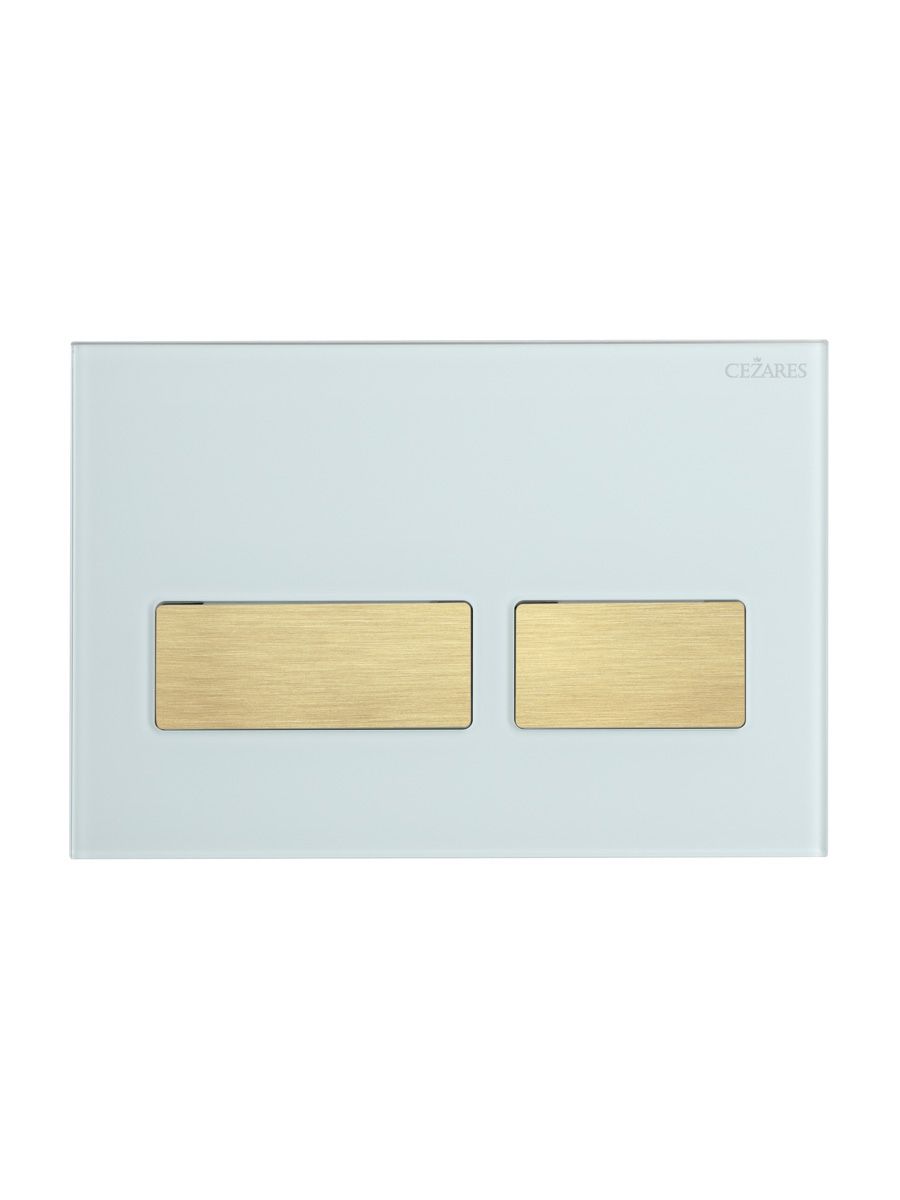 Кнопка смыва CEZARES ЛЮКС (LUX) LUX-GB-2-BORO