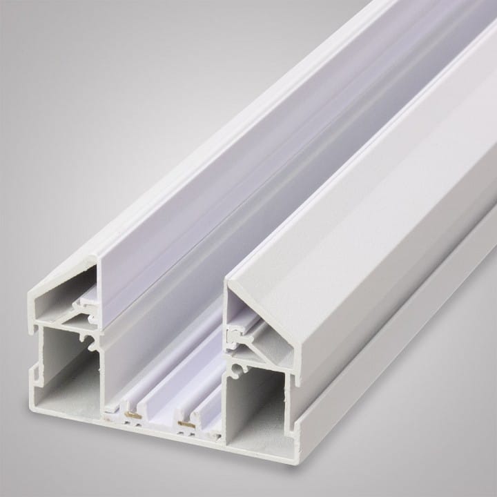 Трек встраиваемый AM-Group  AM539 3M WH SMART