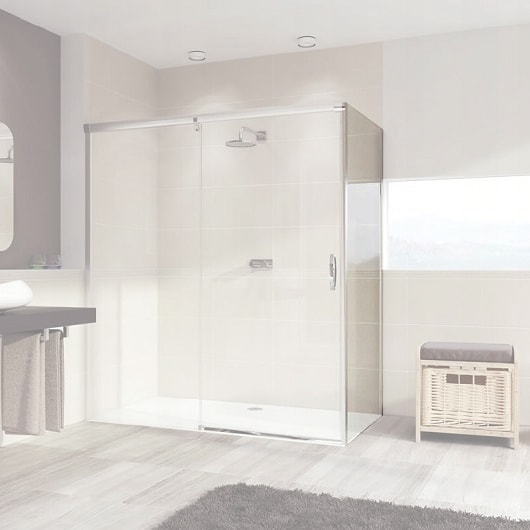 Боковая стенка Huppe Aura Elegance 401608.092.315
