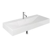 Раковина Kludi Resa 121 59WW12143