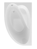 Акриловая ванна Timo 160х100 IVA1610L