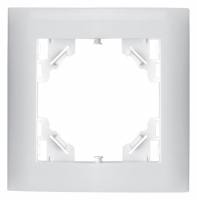 Рамка на 1 пост Stekker Эрна Элегант 49629