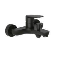 Смеситель для ванны для душа Kludi X1 326913975 черный матовый