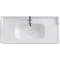 Раковина 100x46 см Cezares Giubileo CZR-ELT-100-LVB