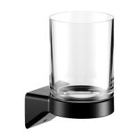 Стакан Keuco Aveno 14650379000 черный матовый