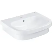 Раковина 59,6x48,3 см Grohe Euro Ceramic 3933700H