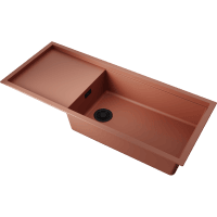 Кухонная мойка Omoikiri Sintesi 116 4997122 горный коричневый