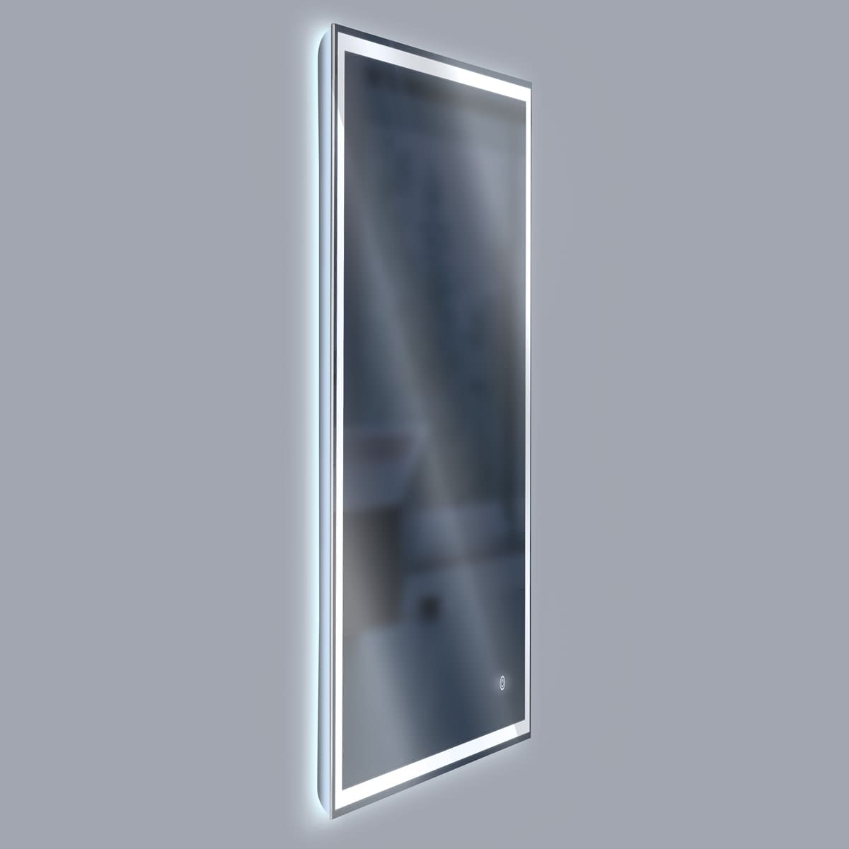 Зеркало Vincea 60x80 VLM-3VN600 с подсветкой и сенсорным выключателем