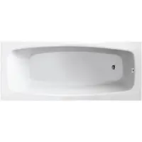 Акриловая ванна 170x70 см Berges Feya 050012