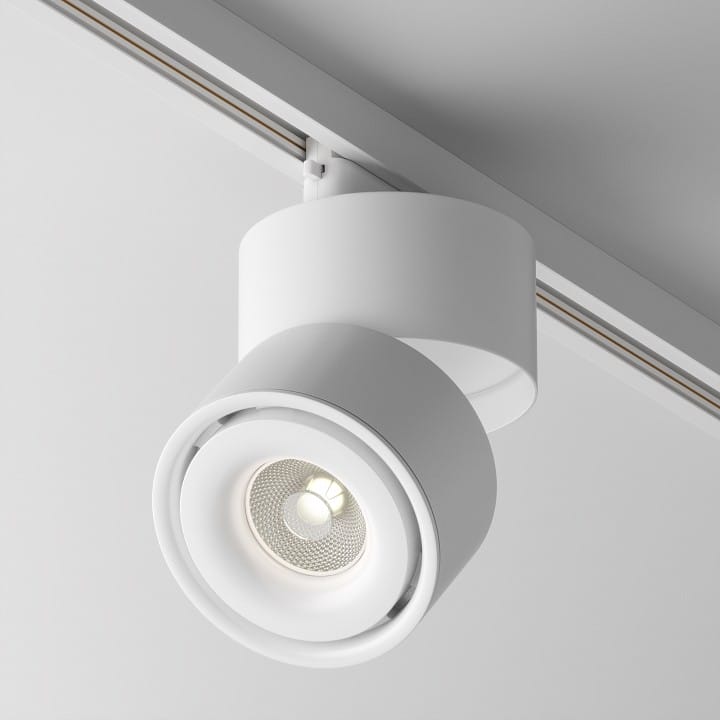 Светильник на штанге Maytoni Technical Инь TR084-1-15W4K-W