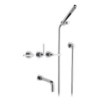 Смеситель для ванны Nicolazzi Mac Kinley 05 2203CR29